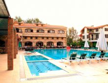 Belkon Hotel 4* (Kadriye, Belek, Turkey)