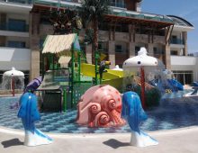 Crystal Waterworld Resort & Spa 5* (Bogazkent, Belek, Turkey)