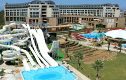 Kaya Palazzo Golf Resort 5* (Kadriye, Belek, Turkey)