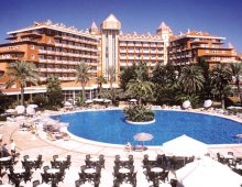 IC Hotels Santai Family Resort 5* (Belek, Turkey)
