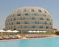 Gold Island Hotel 5* (Alanya, Turkey)