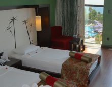 Siam Elegance Hotel & Spa 5* (Belek, Turkey)