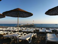 Galeri Resort Hotel 5* (Alanya, Turkey)