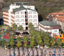 Galeri Resort Hotel 5* (Alanya, Turkey)