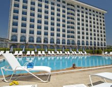 Harrington Park Resort 5* (Konyaalti, Antalya, Turkey)