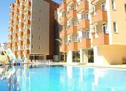Lara Hadrianus Hotel 3* (Lara, Antalya, Turkey)