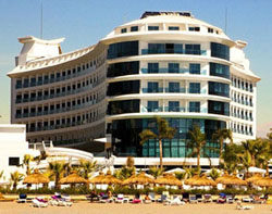 Q Premium Resort 5* (Alanya, Turkey)