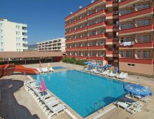 Sunside Beach Hotel 3* (Konakli, Alanya, Turkey)