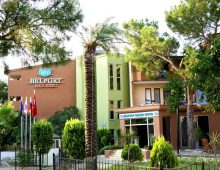 Belport Beach Hotel 4* (Beldibi 3, Kemer, Turkey)