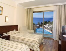 Club Hotel Falcon 4* (Lara, Antalya, Turkey)