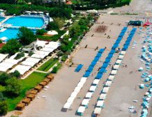 Daima Biz Resort 5* (Kiris, Kemer, Turkey)