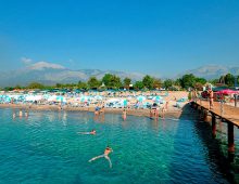 Daima Biz Resort 5* (Kiris, Kemer, Turkey)