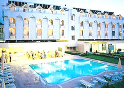 Derya Deniz Hotel 3* (Kemer, Turkey)