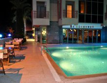 Lara Park Hotel 4* (Antalya, Turkey)