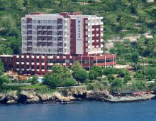 Nazar Beach Hotel 4* (Antalya, Turkey)