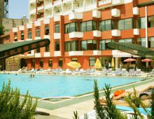 Nazar Beach Hotel 4* (Antalya, Turkey)