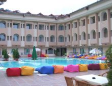 Residence Rivero Hotel 4* (Kemer, Turkey)