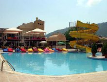 Residence Rivero Hotel 4* (Kemer, Turkey)