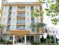 Santa Marina Hotel 4* (Antalya, Turkey)