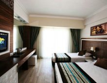 Palmet Resort Kiris Hotel 4* (Kemer, Turkey)