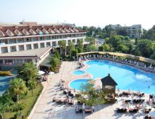 Sherwood Greenwood Resort 4* (Goynuk, Kemer, Turkey)