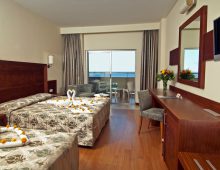 Amelia Beach Resort Hotel & Spa 5* (Kizilot, Side, Turkey)