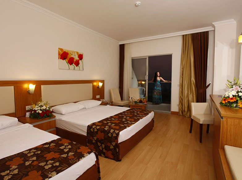 Cenger Beach Resort Spa 5 Side Turkey Cenger Beach Resort Spa 5 Side Turkey