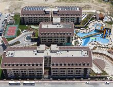 Crystal Palace Luxury Resort & Spa 5* (Colakli, Side, Turkey)