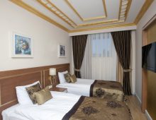 Crystal Palace Luxury Resort & Spa 5* (Colakli, Side, Turkey)