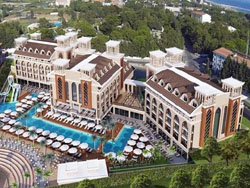 Diamond Elite Hotel & Spa 5* (Colakli, Side, Turkey)