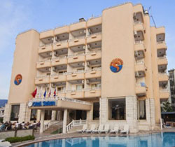 Selen Hotel 3* (Marmaris, Turkey)