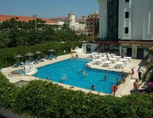 Seray Hotel 4* (Marmaris, Turkey)