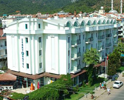 Seray Hotel 4* (Marmaris, Turkey)
