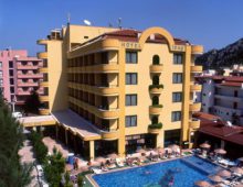 Idas Hotel 4* (Icmeler, Marmaris, Turkey)
