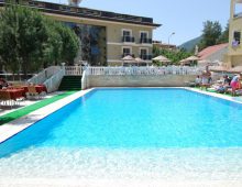 Mersoy Exclusive Aqua Resort 4* (Icmeler, Marmaris, Turkey)