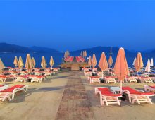 Orka Nergis Beach Hotel 4* (Marmaris, Turkey)