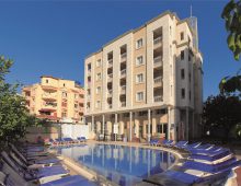 Orka Nergis Beach Hotel 4* (Marmaris, Turkey)