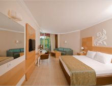 Sentido Lykia Resort & Spa 5* (Oludeniz, Fethiye, Turkey)