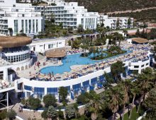 Bodrum Holiday Resort & Spa 5* (Bodrum, Turkey)