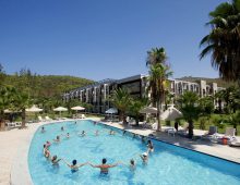 Crystal Green Bay Resort & Spa 5* in Guvercinlik, Kuyucak Bay, Bodrum, Turkey