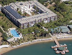 Crystal Green Bay Resort & Spa 5* in Guvercinlik, Kuyucak Bay, Bodrum, Turkey