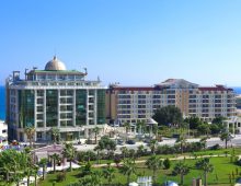 Didim Beach Resort Aqua & Elegance Thalasso 5* (Didim, Turkey)