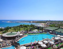 Didim Beach Resort Aqua & Elegance Thalasso 5* (Didim, Turkey)