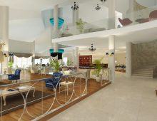 Garcia Resort & Spa 5* (Oludeniz, Fethiye, Turkey)