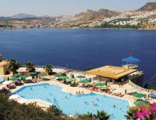 Green Beach Resort 5* (Gundogan Bay, Bodrum, Turkey)