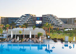 Susesi Luxury Resort 5* (Belek, Turkey)