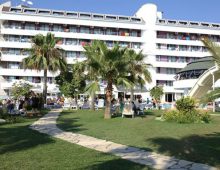 Drita Hotel 5* (Kargicak, Alanya, Turkey)