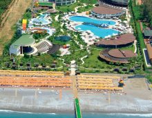 Mukarnas Spa Resort 5* (Alanya, Turkey)