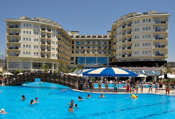 Mukarnas Spa Resort 5* (Alanya, Turkey)