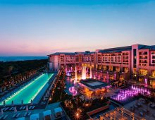 Regnum Carya Golf & Spa Resort 5* (Belek, Turkey)
